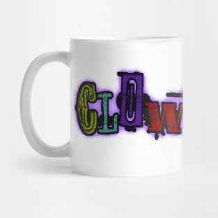 Clown Fest Mug